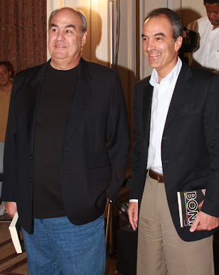 Resultado de imagem para roberto irineu e joo roberto marinho