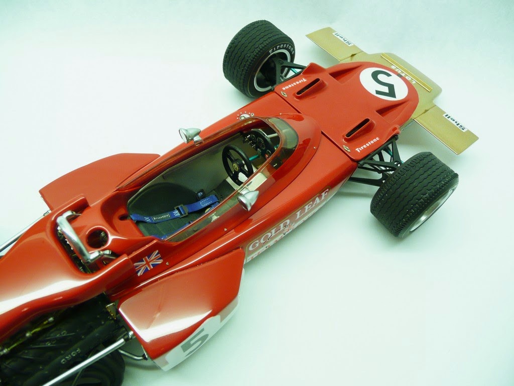 ebbro f1 models