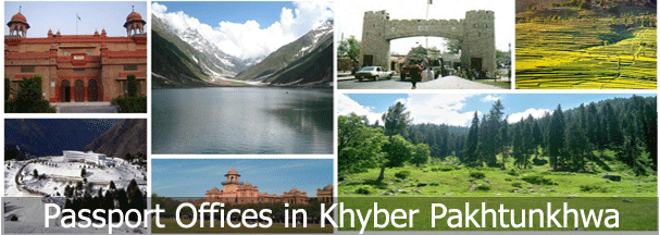 Passport-Offices-in-Khyber-Pakhtunkhwa