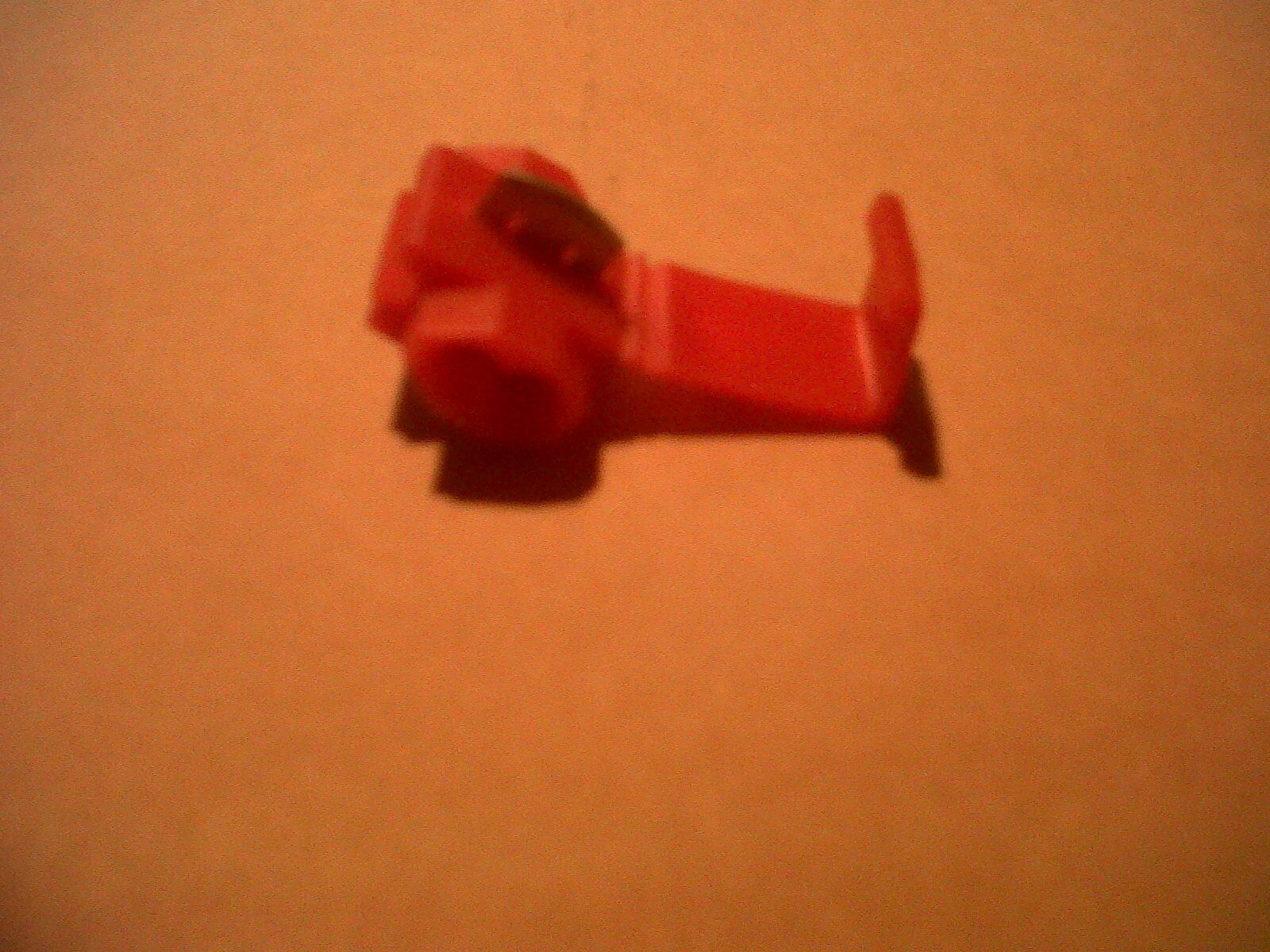 French Model Railway: Snap Lock Connectors