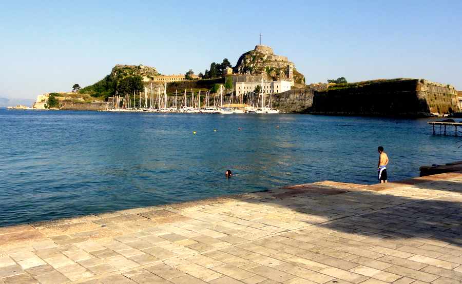 Kerkyra Corfu