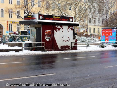 Berlin, graffiti, streetart, art, gebäude