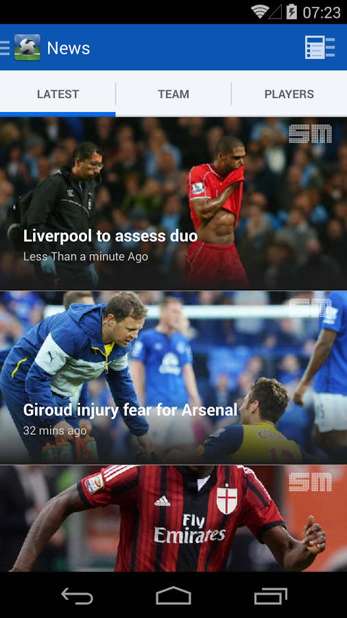 Download Games Sepak Bola Download Games Sepak Bola