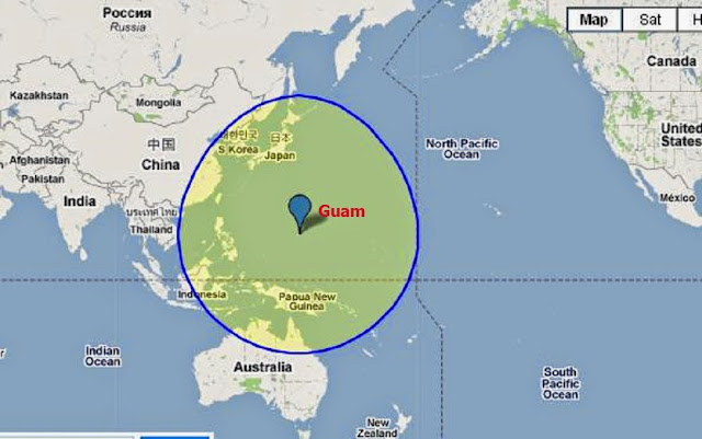Resultado de imagen para Isla de Guam