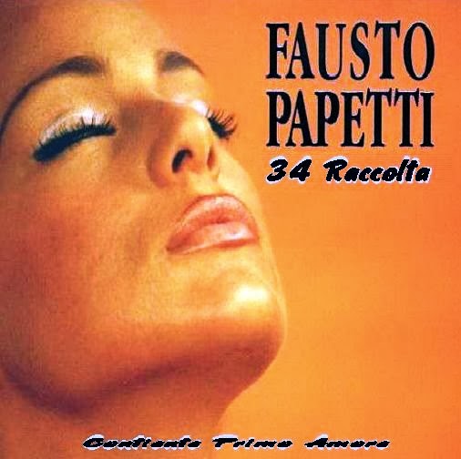 Cd Fausto Papetti-34a Raccolta Papetti+Raccolta34