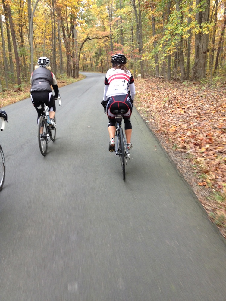 Great Pumpkin Ride race report