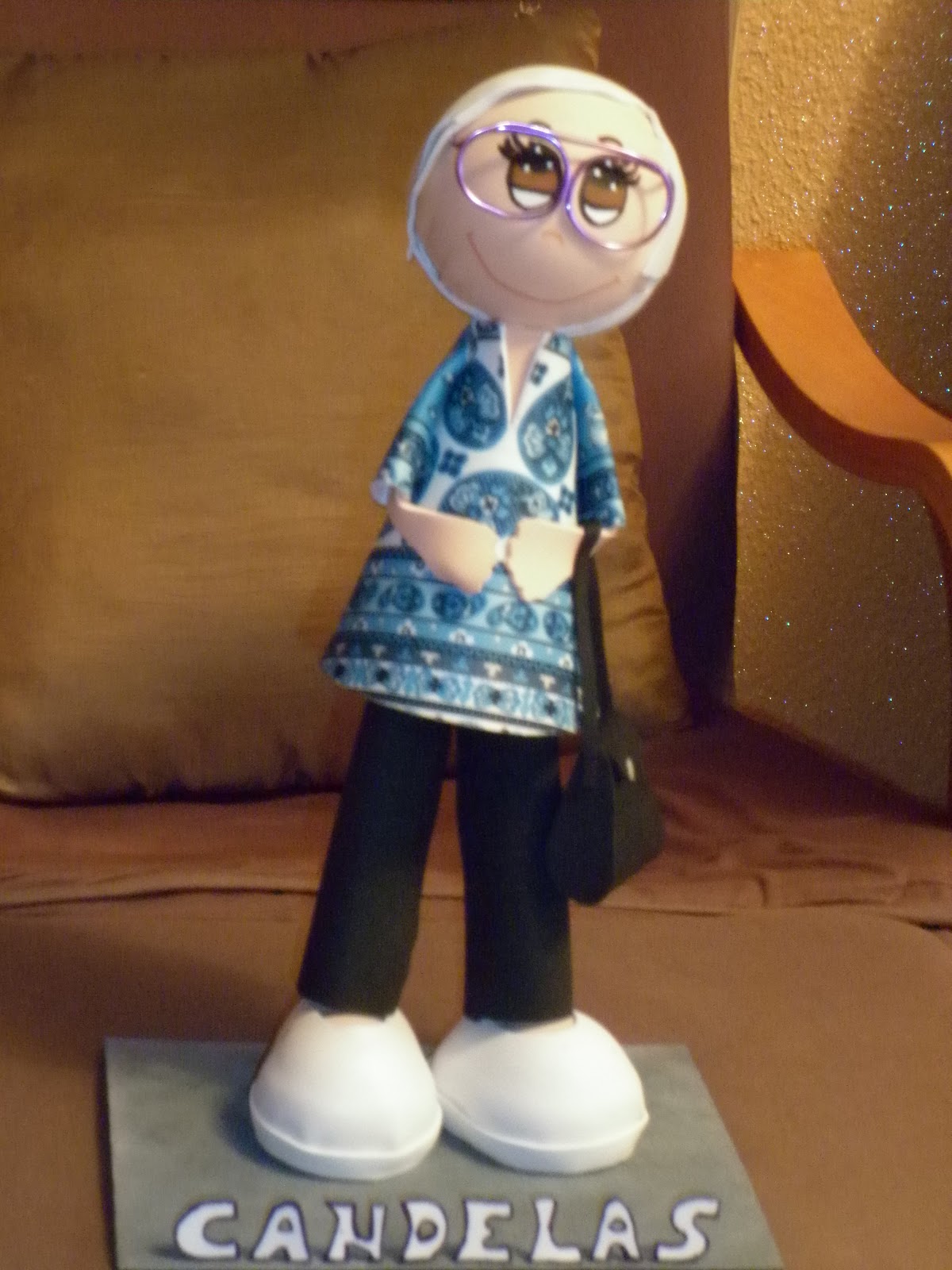 fofuchas abuelas