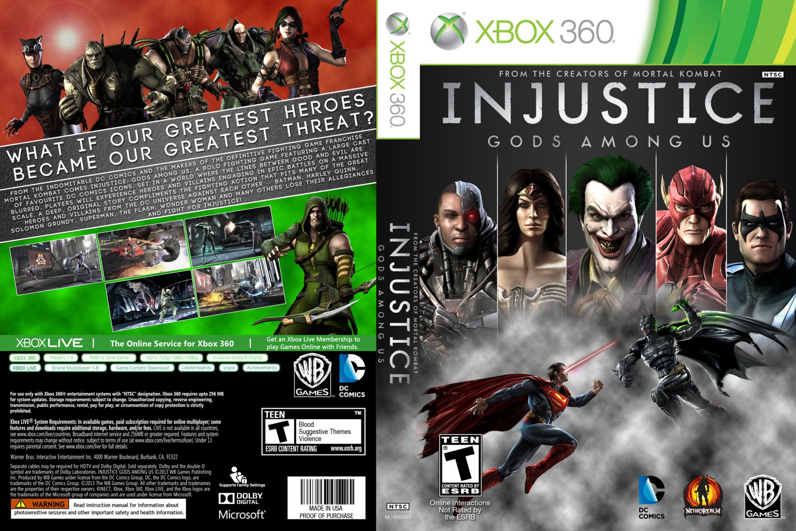 injustice gods among us cover games covers injustice gods among us cover xbox 360 injustice gods among us cover games covers injustice gods among us cover xbox 360