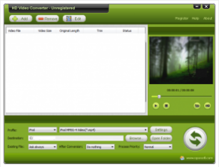 Oposoft HD Video Converter 7.6 Oposoft HD Video Converter 7.6
