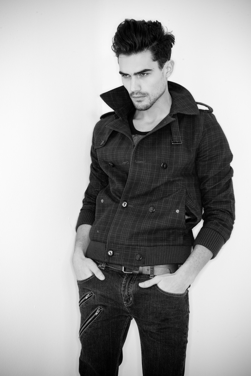L'Homme du Jour: ANDREI ANDREI