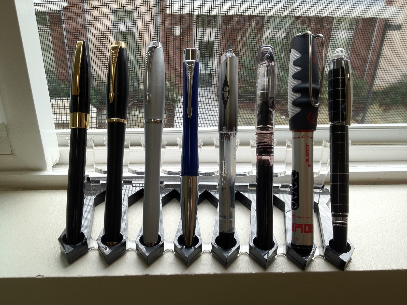 current pen