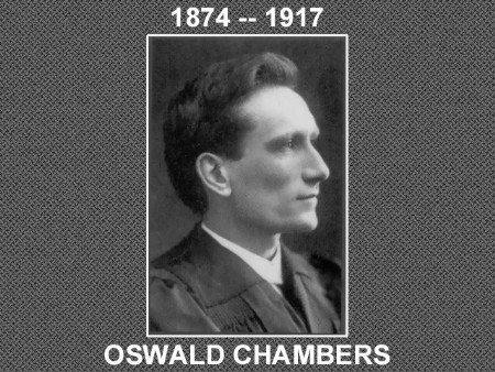 The Place of Help: A Book of Devotional Readings Oswald Chambers