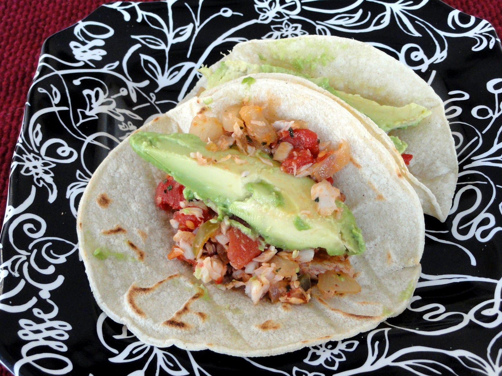 As Good As Gluten Cilantro Lime Tilapia Tacos