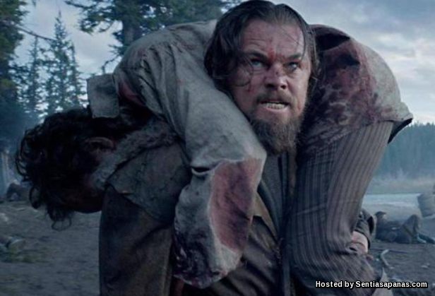 Senarai Filem Wajib Tonton Januari 2016! The Revenant