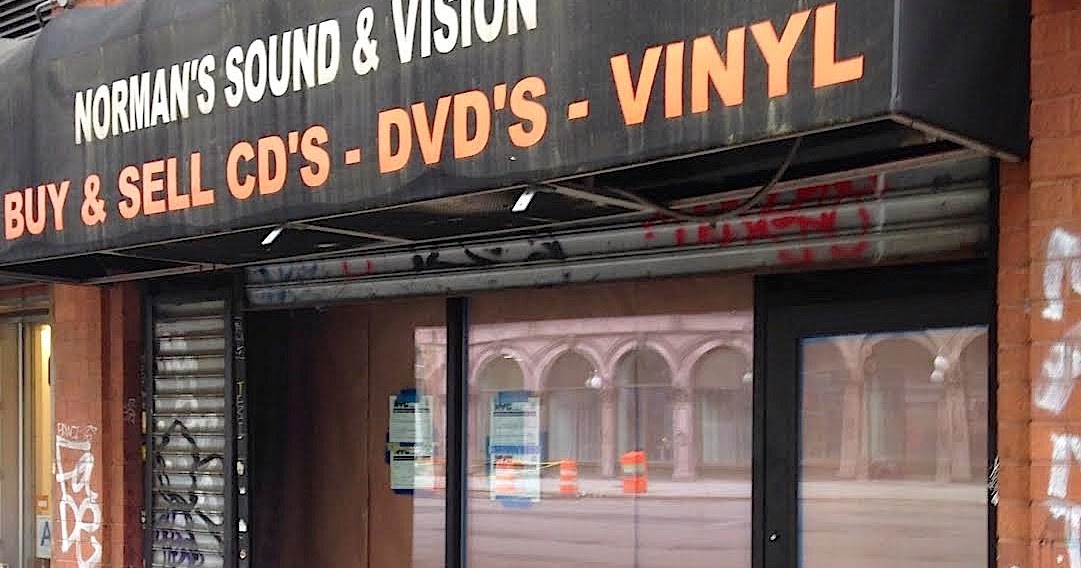 EV Grieve Dunkin' Donutsbranded door handle arrives on Cooper Square