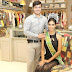 Pryscilla Felisberto participa de reinauguração de loja em Ribeirópolis