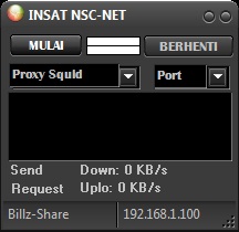 Inject Indosat NSC-NET 02 Desember 2015