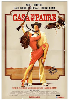 Casa De Mi Padre [NTSC/DVDR] Ingles, Español Latino