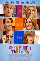 [2015] - SHE'S FUNNY THAT WAY