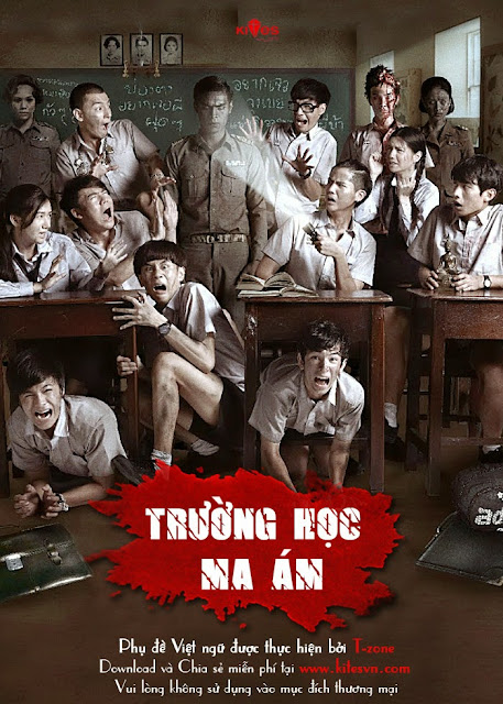 Phim Trường Học Ma Ám | Thái Lan