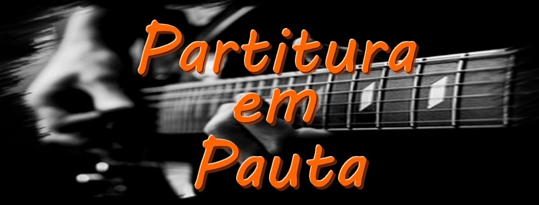 Partitura em Pauta