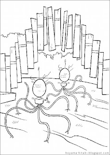 Chicken Little Coloring | The Coloring Pages - The Coloring Book