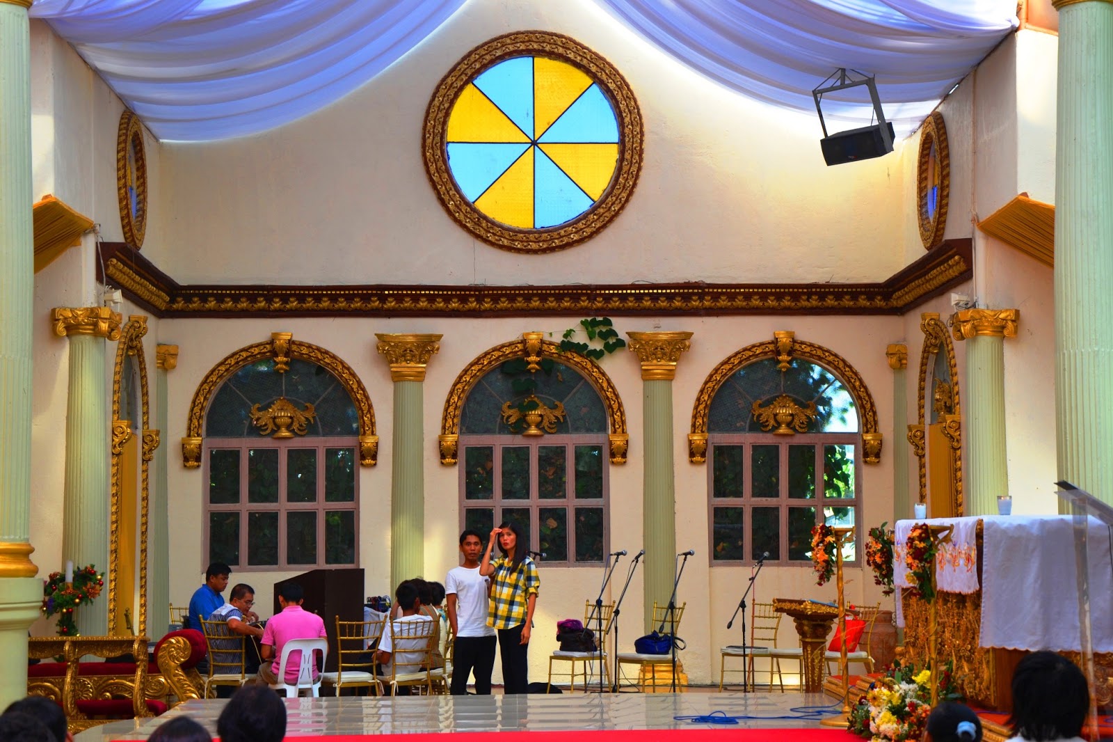 Las Pinas City Fernbrook Gardens / Palazzo Verde