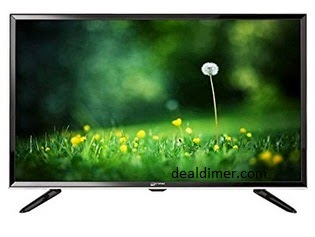 Micromax 32T7260HD 81.2 cm (32 inches) HD Ready LED TV Micromax 32T7260HD 81.2 cm (32 inches) HD Ready LED TV