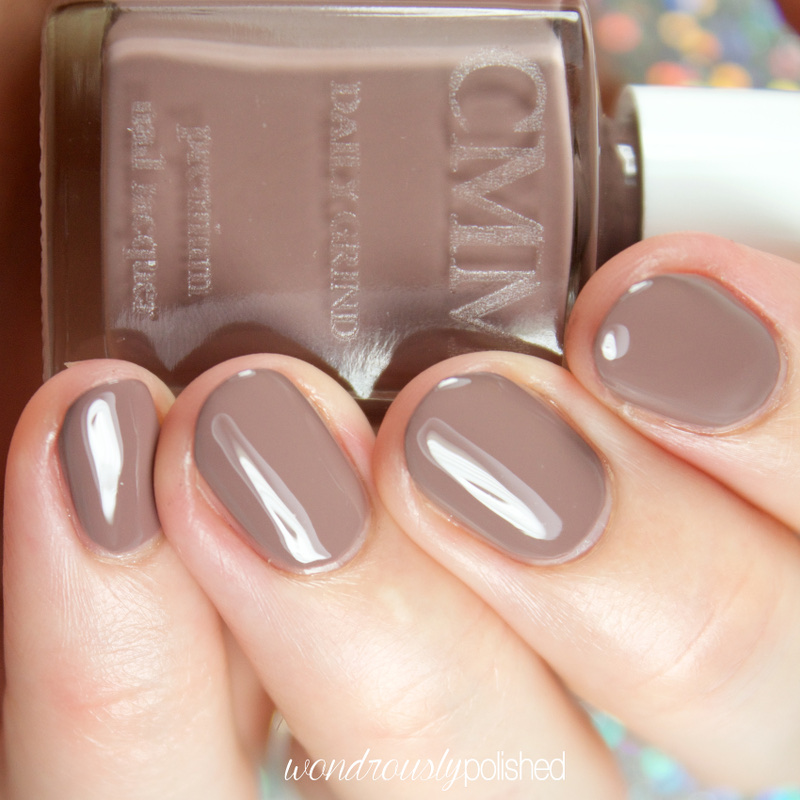 Wondrously Polished: Color Me Monthly - Nail Polish Subscriptions Box:  Swatches, Review & Nail Art