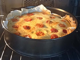 La quiche di Carol...