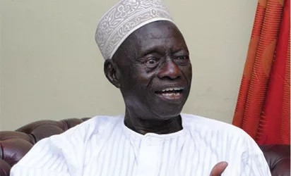 Nigeria is too small for Igbo - Adamu Ciroma