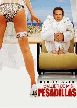 Poster de la pelicula La Mujer de mis Pesadillas La Mujer de mis Pesadillas