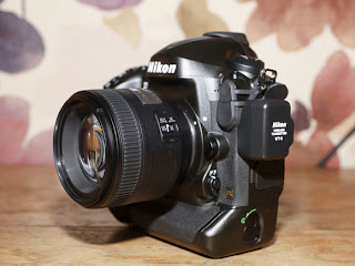 Nikon D4