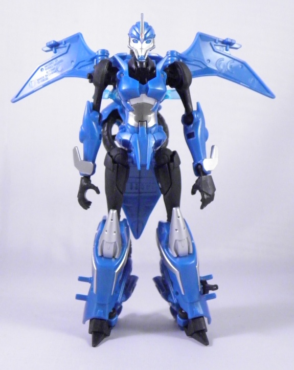 She's Fantastic Transformers Prime ARCEE!