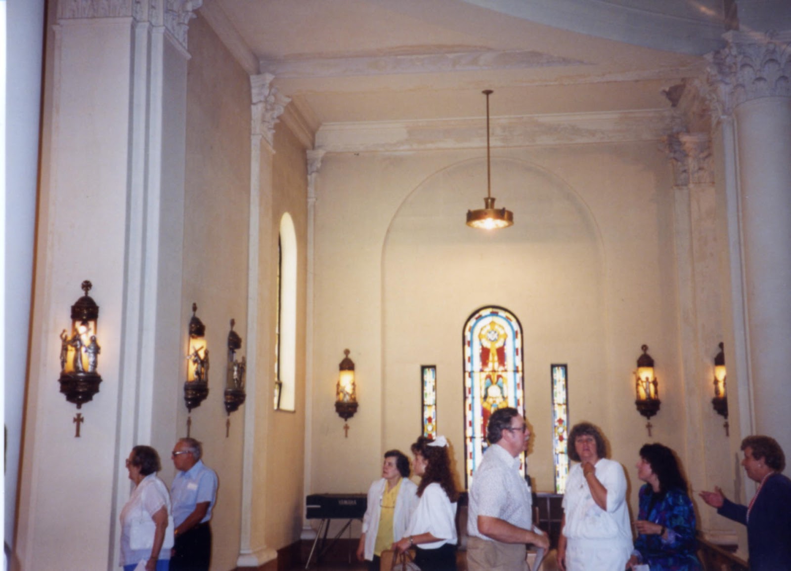 Frank's Place Cleveland St. Benedict Church