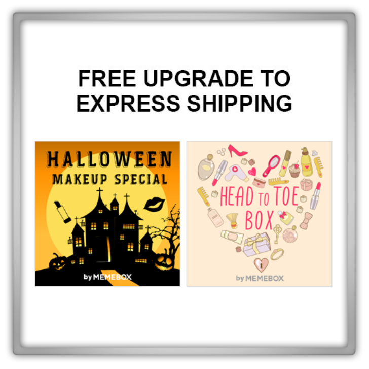 memebox Memebox Special #40 Head-To-Toe Superbox #59 Halloween Special 미미박스 Commercial VIP discount sale memebox Memebox Special #40 Head-To-Toe Superbox #59 Halloween Special 미미박스 Commercial VIP discount sale