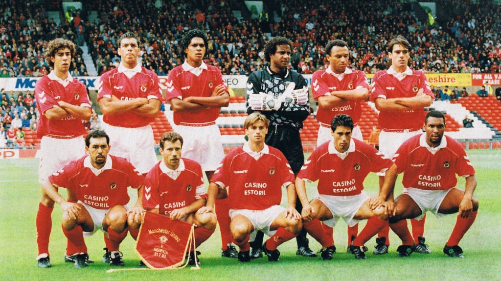 A Bola Indígena Benfica 19931994