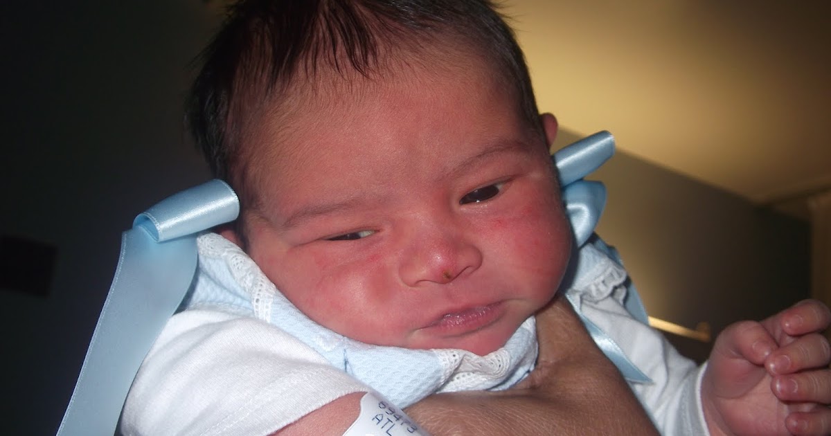 Mi aventura americana 17Ha nacido mi bebé americano