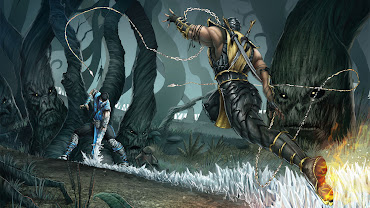 #18 Mortal Kombat Wallpaper