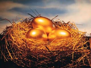 Nest of Golden Eggs