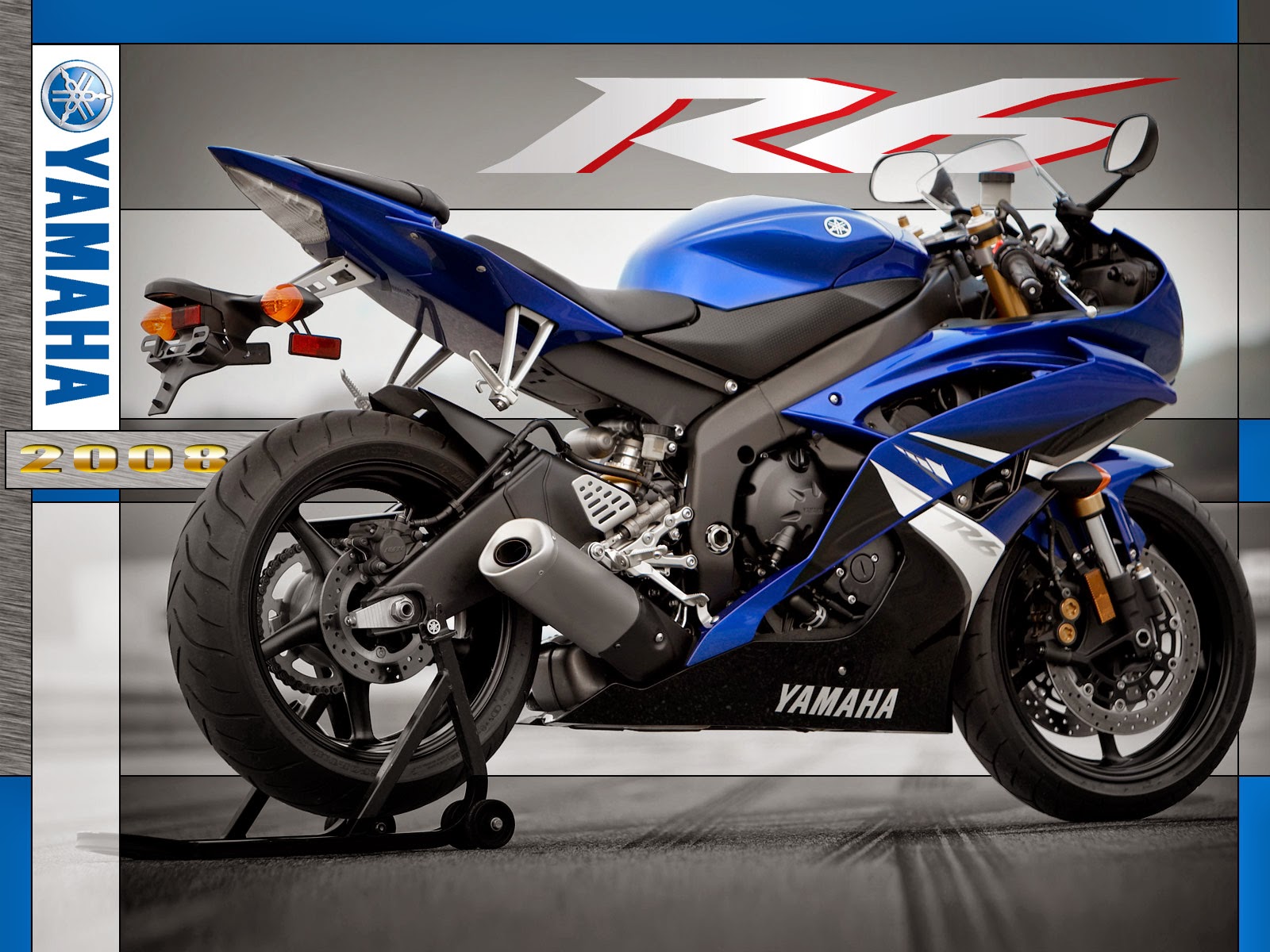 Gambar Motor Yamaha Vixion Terbaru 2015