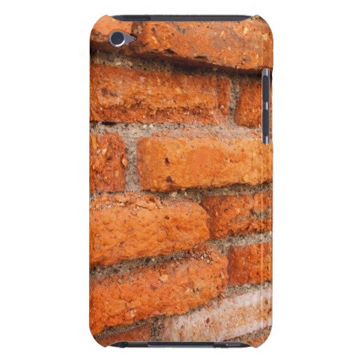 Brick Ipod Case1