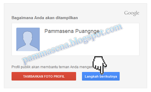 Cara Membuat Email Gamail EMAIL GMAIL