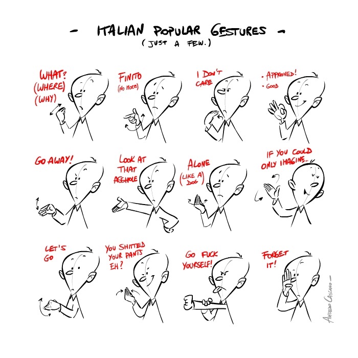 2019 year - How to Use Hand Gestures Effectively 2019 year