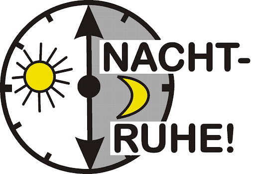 Nachtruhe