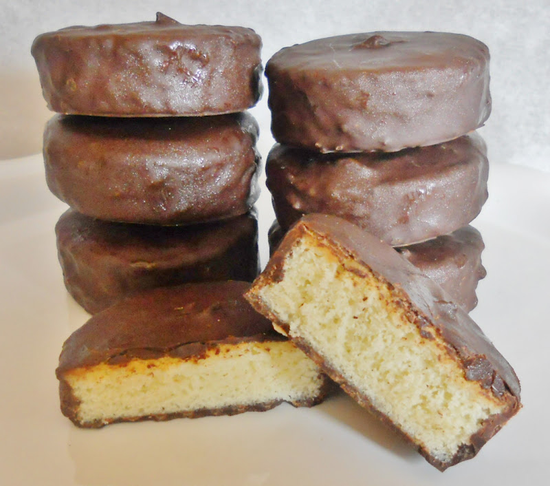 Peanut Butter Kandy Kakes The Baker