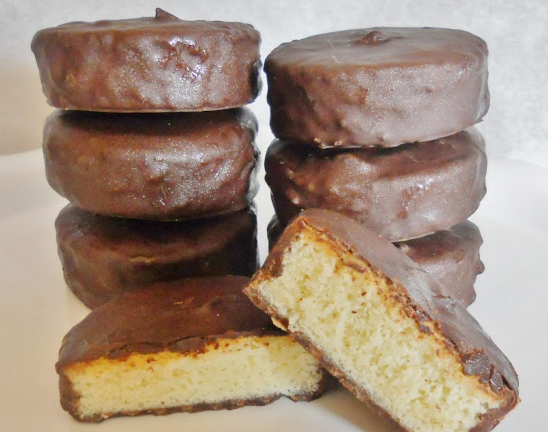 The Baker Peanut Butter Kandy Kakes