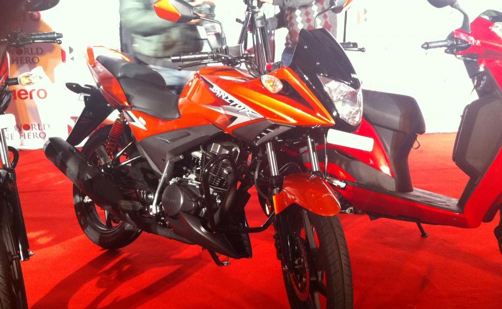 BIKERAZY Hero Ignitor Pics And Specifications