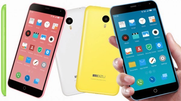 Meizu M1 Note Smartphone Performa Gahar dengan Harga 2 Jutaan Meizu M1 Note Smartphone Performa Gahar dengan Harga 2 Jutaan