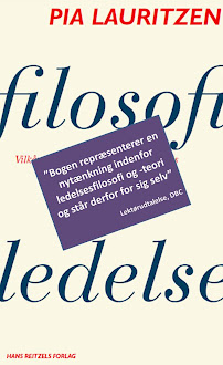 Bog: Filosofi i ledelse